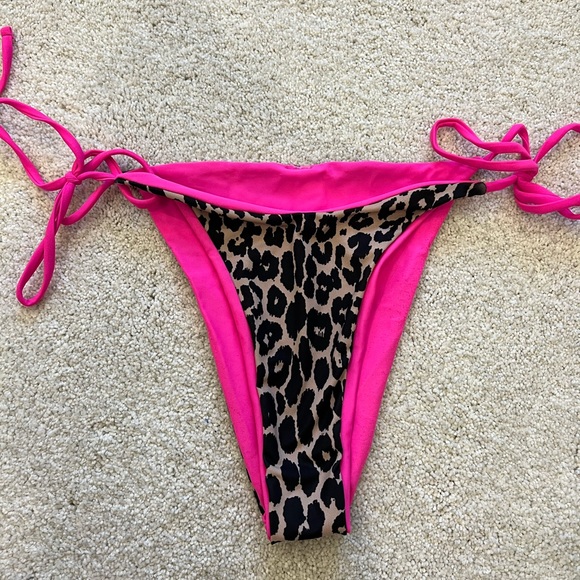 CHEETAH PRINT BIKINI - Picture 6 of 11